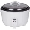 Commercial Restaurant Electric Rice Cooker (25 Cups Raw) 50 Cups Cooked - 1500W -Wilton Shop 31KTwsRndeL