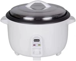 Commercial Restaurant Electric Rice Cooker (25 Cups Raw) 50 Cups Cooked - 1500W 18 Commercial Restaurant Electric Rice Cooker (25 Cups Raw) 50 Cups Cooked - 1500W -Wilton Shop 31KTwsRndeL. AC