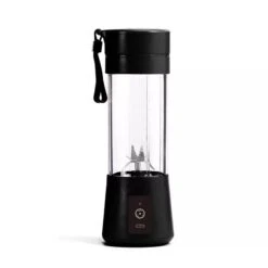 GENERIC Personal Blender (Black) | USB Type-C | Rechargeable Personal Portable Smoothie Blender