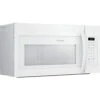 FRIGIDAIRE Microwave,1.80 Cu. Ft. Capacity,White -Wilton Shop 31KrJkJceaL