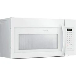 FRIGIDAIRE Microwave,1.80 Cu. Ft. Capacity,White