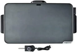 Presto 07072 Slimline Griddle, Black, 22" & 06852 16-Inch Electric Skillet With Glass Cover 12 Presto 07072 Slimline Griddle, Black, 22" & 06852 16-Inch Electric Skillet With Glass Cover -Wilton Shop 31L5Z7CmY7L. AC