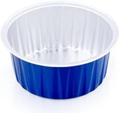 3 2/5" 125ml 100/PK 4OZ Disposable Aluminum Foil Cups For Muffin Cupcake Baking Bake Utility Ramekin Cup (Spot) 23 3 2/5" 125ml 100/PK 4OZ Disposable Aluminum Foil Cups For Muffin Cupcake Baking Bake Utility Ramekin Cup (Spot) -Wilton Shop 31L8NvPUcEL. AC 1