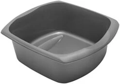 631895 9.5 Litre Large Rectangular Bowl, Yellow -Wilton Shop 31LEvlbnCGL. AC