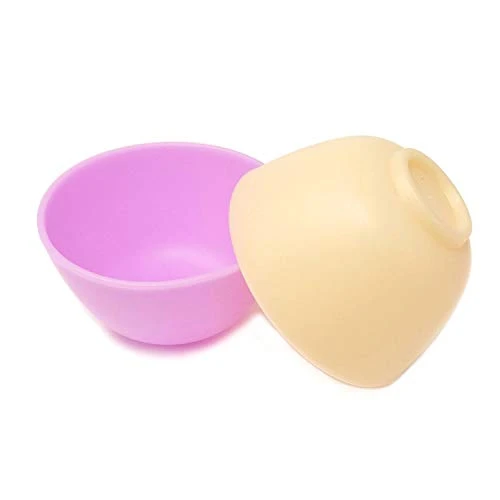 5PCS Silicone Mixing Bowls Prep And Serve Bowls For Mixing Facial Mask Or Holding Ingredient (8.5×5CM) 5 5PCS Silicone Mixing Bowls Prep And Serve Bowls For Mixing Facial Mask Or Holding Ingredient (8.5×5CM) - Image 3
