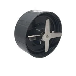 Replacement Flat Blade, Stainless Steel Juicer Blade Replacement Cross Blade Knife Base Blender Blade Spare Parts For NB900W 9 Replacement Flat Blade, Stainless Steel Juicer Blade Replacement Cross Blade Knife Base Blender Blade Spare Parts For NB900W -Wilton Shop 31LQuIp0OJL