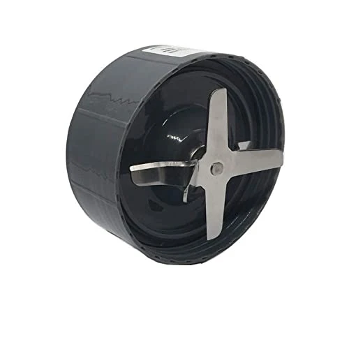 Replacement Flat Blade, Stainless Steel Juicer Blade Replacement Cross Blade Knife Base Blender Blade Spare Parts For NB900W 6 Replacement Flat Blade, Stainless Steel Juicer Blade Replacement Cross Blade Knife Base Blender Blade Spare Parts For NB900W - Image 4