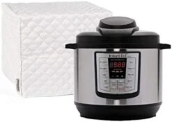 Covermates Keepsakes – Pressure Cooker Cover – Dust Protection - Stain Resistant - Washable – Appliance Cover-Black 30 Covermates Keepsakes – Pressure Cooker Cover – Dust Protection - Stain Resistant - Washable – Appliance Cover-Black -Wilton Shop 31Lj4C7HKL. AC