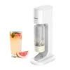 Sparkling Water Maker And Soda Carbonator Machine For Home,Sparkling Water And Soda Maker,Make Homemade Carbonates Any Drink,Seltzer Fizzy Water Maker, Kitchen Office Bar,CO2 Cylinder Not Inc -Wilton Shop 31LjPPyPJhL
