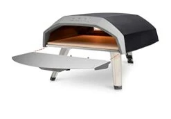 Stainless Steel Pizza Oven Extender, Pizza Oven Shelf/Ledge Attachment Accessory For Onni Koda 12 Gas Powered Pizza Oven 10 Stainless Steel Pizza Oven Extender, Pizza Oven Shelf/Ledge Attachment Accessory For Onni Koda 12 Gas Powered Pizza Oven -Wilton Shop 31LpGxmmx4L