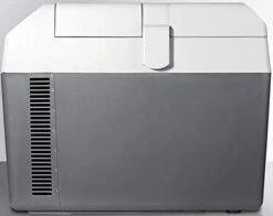 Old Portable Refrigerator Freezer