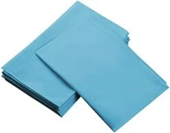 100% Cotton Cloth Napkins Set Of 4, Dinner Napkins Cloth 18x18 Inches, Washable Napkins With Hemmed Edges, Reusable Napkins For Parties, Events, Weddings (18"x18", Pink) -Wilton Shop 31LyfQHZ1iL. AC