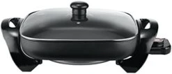 Model SK65, 12 Inch Electric Skillet -Wilton Shop 31LzgpAsEEL. AC