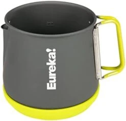 Eureka Camp Café Coffee Maker Set, Kettle, Or Carafe -Wilton Shop 31MJkJNmLrL. AC