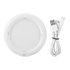 Yosoo Health Gear Ultrasonic Beer Foamer, 3.7V 110KHZ Ultrasonic Beer Bubbler Built In 1800mah Lithium Battery For Family Gatherings, Business Meetings, Etc