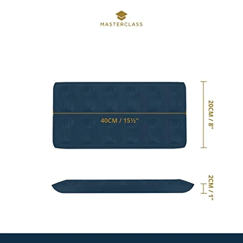 KCMCHB66 Madeleine Tray With PFOA Free Non Stick, Robust 1mm Carbon Steel, 12 Hole Cake Mould, Grey 4 KCMCHB66 Madeleine Tray With PFOA Free Non Stick, Robust 1mm Carbon Steel, 12 Hole Cake Mould, Grey - Image 2