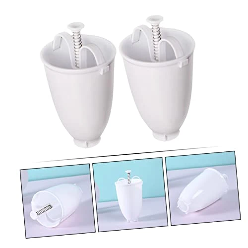 8 Pcs Donut Maker Cookie Mold Molde Para Pastel Pastry Tools Doughnut Making Mould Kitchen Donuts Mould Small Donuts Maker Cookies Pp White Bakery Doughnut 8 8 Pcs Donut Maker Cookie Mold Molde Para Pastel Pastry Tools Doughnut Making Mould Kitchen Donuts Mould Small Donuts Maker Cookies Pp White Bakery Doughnut - Image 6