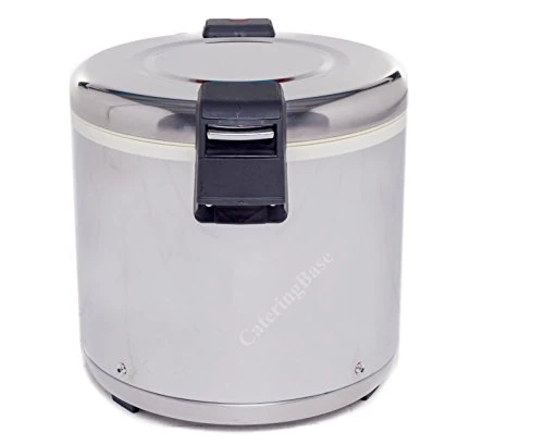 SEJ22000 Stainless Steel 50-Cup Rice Warmer 3 SEJ22000 Stainless Steel 50-Cup Rice Warmer