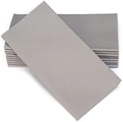 Colored Disposable Dinner Napkins – Decorative, Linen-Feel, Elegant & Cloth-Like – LIGHT PINK - Absorbent & Durable - Weddings, Parties And Holidays! – Perfect Size: 16"x16" Box Of 50 30 Colored Disposable Dinner Napkins – Decorative, Linen-Feel, Elegant & Cloth-Like – LIGHT PINK - Absorbent & Durable - Weddings, Parties And Holidays! – Perfect Size: 16"x16" Box Of 50 -Wilton Shop 31NLoQHWHeL. AC