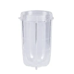 Akozon Plastic Tall Or Short Transparent Cup Mug Blender Juicer Replacement Parts Accessories (Short) (Short Cup) -Wilton Shop 31NMAsX3IML