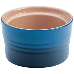Le Creuset Stoneware Stackable Ramekin, 7 Oz., Marseille
