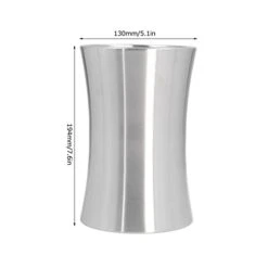 Wine Chiller Bucket 2L Slim Shape Wine Bottle Cooler Chiller Insulated Insulated Champagne Beer Ice Bucket For Wine, Champagne Or Beer Bottles 9 Wine Chiller Bucket 2L Slim Shape Wine Bottle Cooler Chiller Insulated Insulated Champagne Beer Ice Bucket For Wine, Champagne Or Beer Bottles -Wilton Shop 31NrqWOtqkL 1