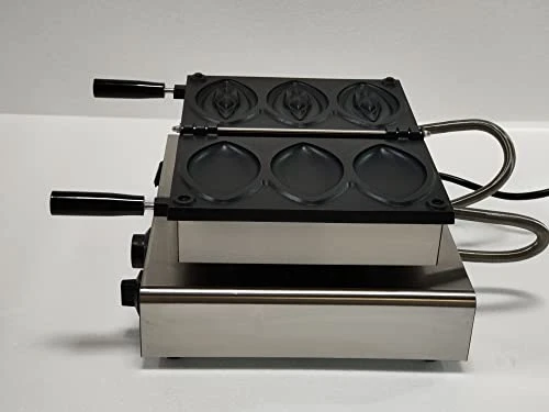 Commercial Strange Shape Waffle Machine,Iron Stick Baking Machine,Hot Dog Sausage Grill Baker,Waffle Snacks Maker For Restaurant,Street Food, Food Carts, Bars, Party And Dessert Shops 7 Commercial Strange Shape Waffle Machine,Iron Stick Baking Machine,Hot Dog Sausage Grill Baker,Waffle Snacks Maker For Restaurant,Street Food, Food Carts, Bars, Party And Dessert Shops - Image 5