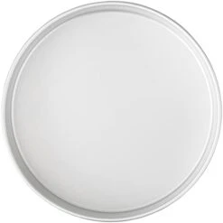 Wilton Decorator Preferred 10 X 3-inch Aluminum Round Cake Pan, Aluminum