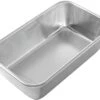 Nordic Ware -45900-Loaf, 1-1/2 Pound, Natural Aluminum Commercial Loaf Pan, Silver -Wilton Shop 31PM0hsIn0L