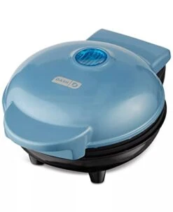 Dash Ash Snowflake Waffle Maker BLUE -Wilton Shop 31PVKR6g2fL