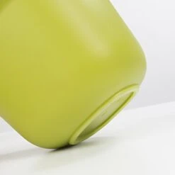 Brabantia Small Mixing Bowl, Plastic, Green, 1.5 Litre -Wilton Shop 31PZyCv1s0L