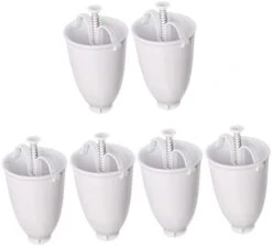 8 Pcs Donut Maker Cookie Mold Molde Para Pastel Pastry Tools Doughnut Making Mould Kitchen Donuts Mould Small Donuts Maker Cookies Pp White Bakery Doughnut 23 8 Pcs Donut Maker Cookie Mold Molde Para Pastel Pastry Tools Doughnut Making Mould Kitchen Donuts Mould Small Donuts Maker Cookies Pp White Bakery Doughnut -Wilton Shop 31PeOXggKXL. AC