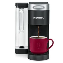 Keurig® -Supreme Single Serve K-Cup Pod Coffee Maker
