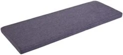 Custom Size Bench Seat Cushion Non Slip Kitchen Bench Pad Trapezoid Bay Window Seat Cushions Indoor Furniture -Wilton Shop 31PiEaexUL. AC 1