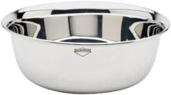 Küchenprofi Uechenprofi Stainless Steel Heavy Gauge Mixing Bowl, 5.8-Quart -Wilton Shop 31Piq5N RL. AC 3