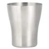 Thicken Stainless Steel Water Cup - Portable Drinking Cup - Internal Polishing Treatment - For Home,Bar Use