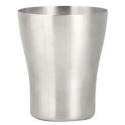 Thicken Stainless Steel Water Cup - Portable Drinking Cup - Internal Polishing Treatment - For Home,Bar Use