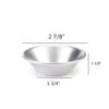 25 Pieces Egg Tart Molds Tiny Pie Tartlets Dessert Mold Pans Tin Puto Cup Biscuit Canned Pudding Mold Round Resuable Nonstick 1 25 Pieces Egg Tart Molds Tiny Pie Tartlets Dessert Mold Pans Tin Puto Cup Biscuit Canned Pudding Mold Round Resuable Nonstick -Wilton Shop 31Pzshz4EdL