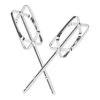 Hand Mixer Beaters Compatible With Hamilton Beach 62682RZ 62692 62695V 64693 64699 Hand Mixer Replacement Beaters Attatchment Parts For Hamilton Egg Whisk Beater Blades 1 Hand Mixer Beaters Compatible With Hamilton Beach 62682RZ 62692 62695V 64693 64699 Hand Mixer Replacement Beaters Attatchment Parts For Hamilton Egg Whisk Beater Blades -Wilton Shop 31Q7g10FL5L