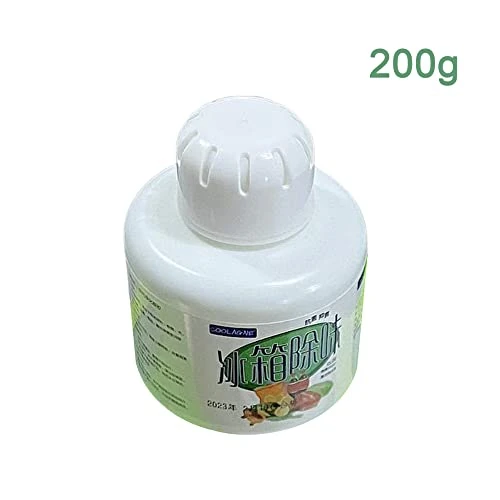 200g Refrigerator Smell Remover Space-Saving Air Purification For Cabinet Closet Refrigerator Smell Remover 6 200g Refrigerator Smell Remover Space-Saving Air Purification For Cabinet Closet Refrigerator Smell Remover - Image 4