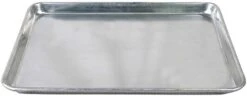 1/2 Half Size 18 X 13 Inch Aluminum Sheet Pan Commercial Bakery Equipment Cake Pans NSF Approved 19 Gauge 1 Pack -Wilton Shop 31QfCaFoV9L. AC