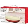 E Regalo Bakeware, Stoneware, Freezer And Dishwasher Safe Oval Red Baking Dish -Wilton Shop 31QuvjAVivL
