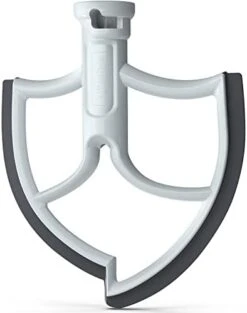 4.5-5 Quart Flex Edge Beater For KitchenAid Tilt-Head Stand Mixer, Kitchen Aid Mixers Accessories With Scraper, Kitchen Aid Attachments For Mixer 19 4.5-5 Quart Flex Edge Beater For KitchenAid Tilt-Head Stand Mixer, Kitchen Aid Mixers Accessories With Scraper, Kitchen Aid Attachments For Mixer -Wilton Shop 31QyW5UZDRL. AC