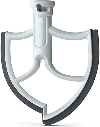 4.5-5 Quart Flex Edge Beater For KitchenAid Tilt-Head Stand Mixer, Kitchen Aid Mixers Accessories With Scraper, Kitchen Aid Attachments For Mixer 11 4.5-5 Quart Flex Edge Beater For KitchenAid Tilt-Head Stand Mixer, Kitchen Aid Mixers Accessories With Scraper, Kitchen Aid Attachments For Mixer - Image 9