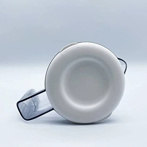 Replacement Juicer Blender Lid Cover Food Processor Accessories Compatible For Midea Juicer MJ-WBL2501B/ WBL25B26/ BL25B2/ LZ25EASY119/121 6 Replacement Juicer Blender Lid Cover Food Processor Accessories Compatible For Midea Juicer MJ-WBL2501B/ WBL25B26/ BL25B2/ LZ25EASY119/121 - Image 4