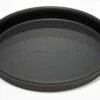 Straight Sided Pizza Pan, Pre-seasoned PSTK (1, 10 Inch) -Wilton Shop 31RDuAtLupL