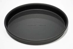 Straight Sided Pizza Pan, Pre-seasoned PSTK (1, 10 Inch) -Wilton Shop 31RDuAtLupL. AC 1