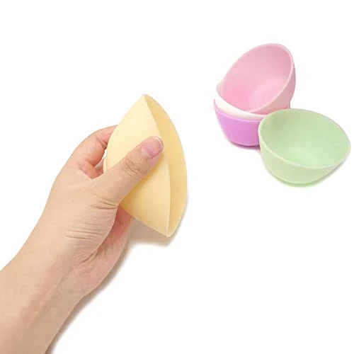 5PCS Silicone Mixing Bowls Prep And Serve Bowls For Mixing Facial Mask Or Holding Ingredient (8.5×5CM) 7 5PCS Silicone Mixing Bowls Prep And Serve Bowls For Mixing Facial Mask Or Holding Ingredient (8.5×5CM) - Image 5