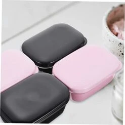 4pcs Box Soap Box Plastic Storage Boxes Plastic Tub With Lid Plastic Trays Dispenser Travel Containers Soap Container Travel Soap Box Soap Box With Cover Travel Supplies Protector 11 4pcs Box Soap Box Plastic Storage Boxes Plastic Tub With Lid Plastic Trays Dispenser Travel Containers Soap Container Travel Soap Box Soap Box With Cover Travel Supplies Protector -Wilton Shop 31RnJaH3fFL