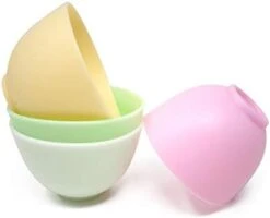 5PCS Silicone Mixing Bowls Prep And Serve Bowls For Mixing Facial Mask Or Holding Ingredient (8.5×5CM) 18 5PCS Silicone Mixing Bowls Prep And Serve Bowls For Mixing Facial Mask Or Holding Ingredient (8.5×5CM) -Wilton Shop 31SBo6d 8DL. AC